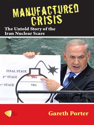 cover image of Manufactured Crisis